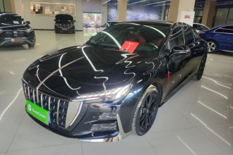 红旗H6 2023款 2.0T 致尚版