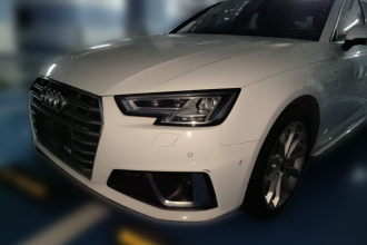 奥迪A4L 2019款 40 TFSI 时尚型 国VI