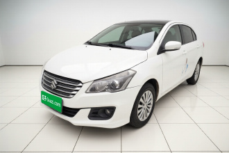 铃木 启悦 2015款 1.6L 手动舒享型