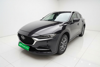 马自达CX-4 2020款 2.0L 自动两驱蓝天品位版