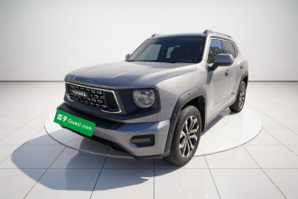 哈弗大狗 PLUS 2023款 2.0T 两驱潮野版Plus