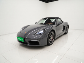 保时捷718 2016款 Boxster 2.0T