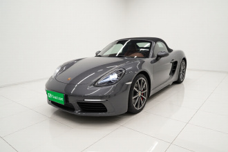保时捷718 2016款 Boxster 2.0T