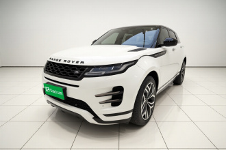 路虎 揽胜极光 2020款 249PS R-DYNAMIC S 运动版