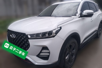 奇瑞 瑞虎7 2020款 1.5T 手动精英型