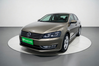 大众 帕萨特 2011款 1.8TSI DSG御尊版