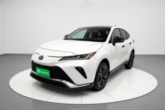 丰田 威飒 2022款 2.0L CVT四驱至尊版