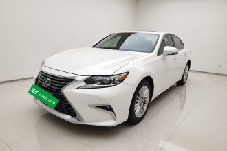 雷克萨斯ES 2016款 200 Midnight特别限量版