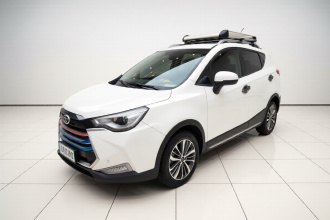 江汽集团 瑞风S3 2018款 智驱版 1.5L 手动豪华智能型