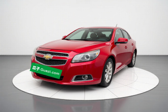 雪佛兰 迈锐宝 2014款 2.0L 自动豪华版