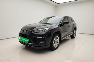 丰田 威兰达 2023款 2.0L CVT两驱都市版