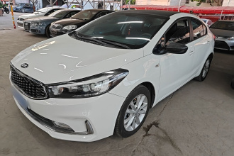 起亚K3 2016款 1.6L 自动GL