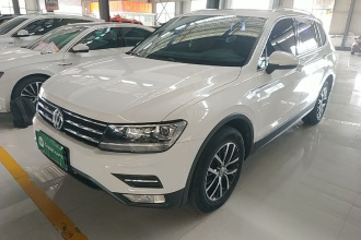 大众 途观L 2017款 330TSI 自动两驱豪华版