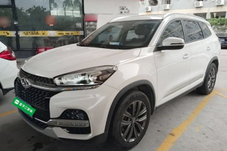 奇瑞 瑞虎8 2020款 1.5TCI 自动特供版 5座