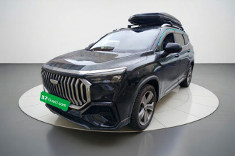吉利汽车 豪越L 2024款 2.0T DCT尊贵型