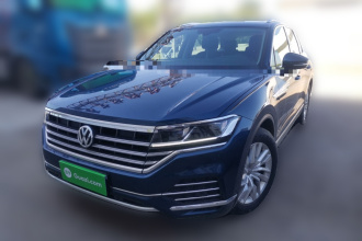 大众 途锐 2019款 2.0TSI 锐翼版 国V