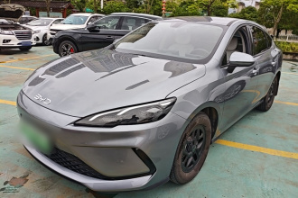 比亚迪 海豹05 DM-i 2025款 DM-i 智驾版 55KM豪华型