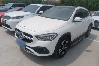 奔驰GLA 2020款 GLA 200