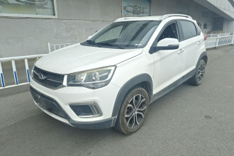 奇瑞 瑞虎3X 2018款 1.5L 自动精英版