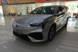 埃安 AION S 2023款 魅 580 磷酸铁锂