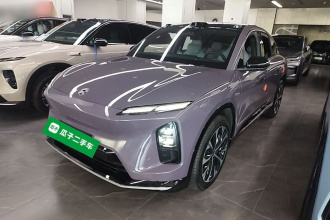 蔚来EC6 2025款 75kWh
