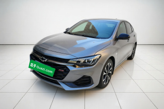 雪佛兰 科鲁泽 2019款 RS 330T 自动畅快版 国VI