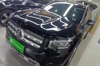 奔驰GLB 2023款 GLB 200 动感型