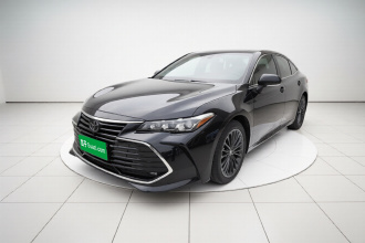 丰田 亚洲龙 2021款 2.5L Touring尊贵SPORT版