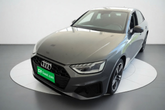 奥迪A4L 2022款 40 TFSI 豪华动感型