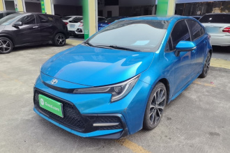 丰田 雷凌 2021款 185T CVT运动版