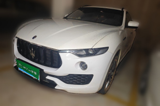 玛莎拉蒂 Levante 2018款 3.0T 标准版