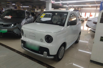 睿蓝汽车 睿蓝蓝气球 2025款 活力版