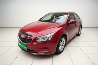 雪佛兰 科鲁兹 2015款 1.5L 经典 SE MT