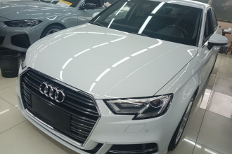 奥迪A3 2019款 Limousine 35 TFSI 进取型 国VI