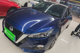 日产 天籁 2021款 2.0L XL 舒适版