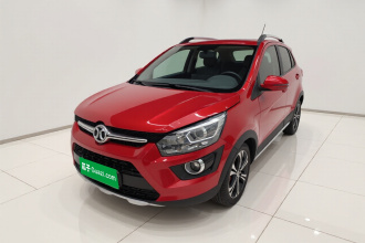 北京汽车 绅宝X25 2015款 1.5L 自动精英型