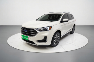福特 锐界 2021款 改款 PLUS EcoBoost 245 两驱豪锐型 7座