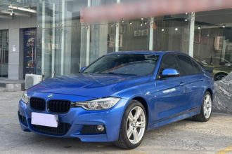 宝马3系 2018款 320Li 领先型M运动套装