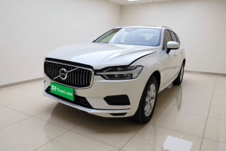 沃尔沃XC60 2019款 T5 四驱智逸版 国V