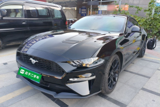 福特 Mustang 2021款 2.3T EcoBoost
