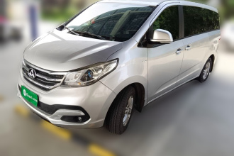 上汽大通MAXUS 大通G10 2016款 2.0T 自动精英版