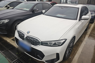 宝马3系 2023款 325Li M运动套装