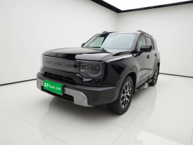 北京越野 北京BJ30 2024款 1.5T 轻野Pro版