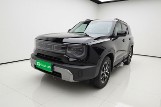 北京越野 北京BJ30 2024款 1.5T 轻野Pro版