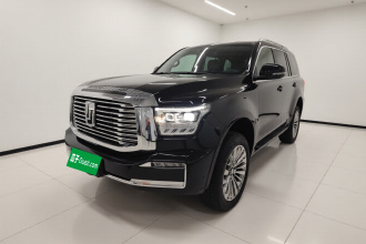 坦克500新能源 2023款 Hi4-T