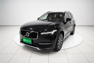 沃尔沃XC90 2018款 T6 智逸版 7座