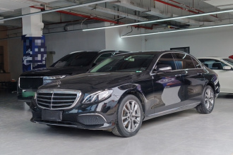 奔驰E级 2019款 E 300 L 豪华型