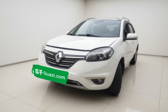 雷诺 科雷傲(进口) 2014款 2.0L 两驱舒适版