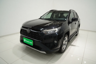 丰田 RAV4荣放 2021款 2.0L CVT两驱风尚版
