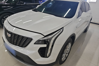 凯迪拉克XT4 2022款 28T 两驱豪华型